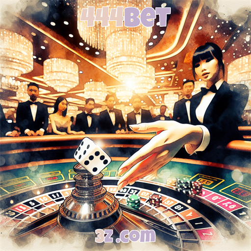 Explorando a Categoria 'Cassino' do 444bet: Uma Experiência Imperdível