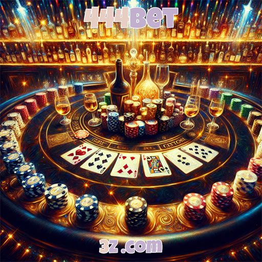 Raspadinhas: O Novo Fenômeno dos Jogos Online no 444bet