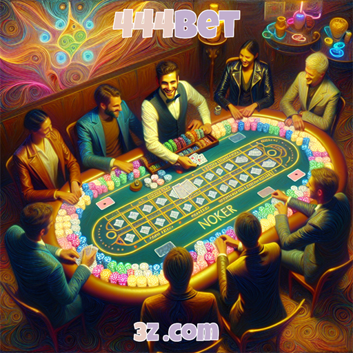 Descubra o Mundo dos Jogos de Estratégia no 444bet